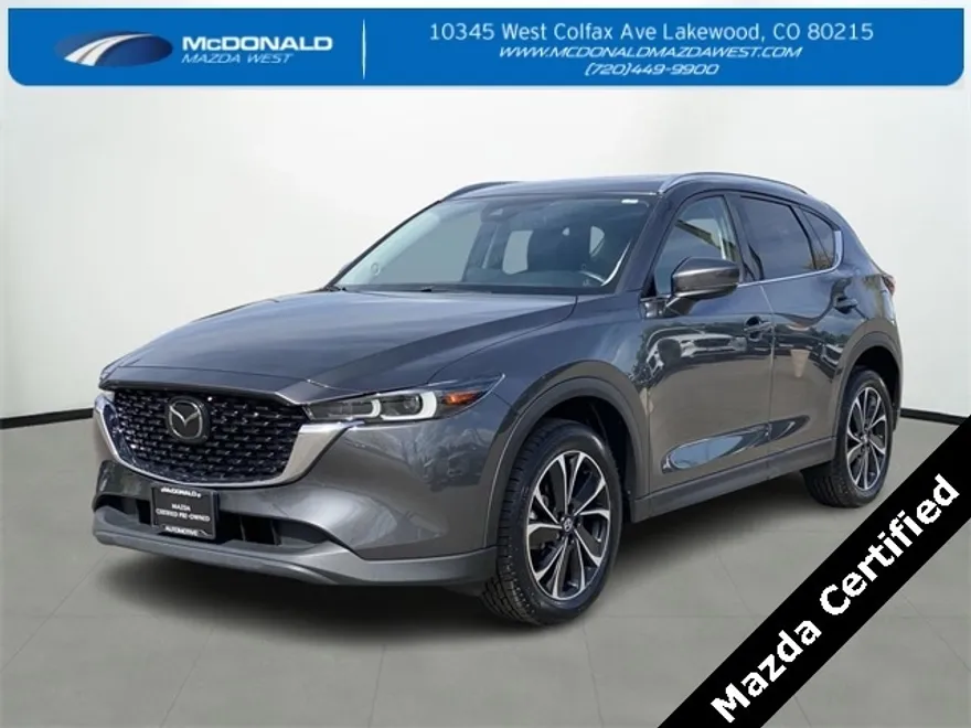 2023 Mazda CX-5 2.5 S Premium photo 1