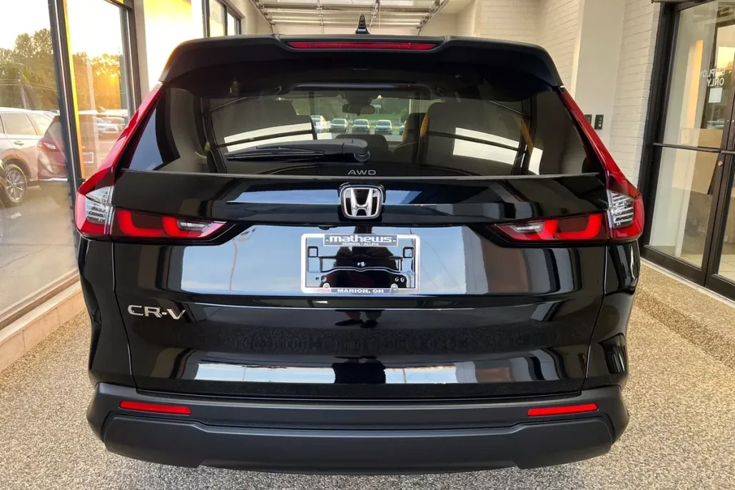 2026 Honda CR-V EX photo 1