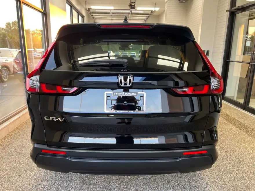2026 Honda CR-V EX photo 1