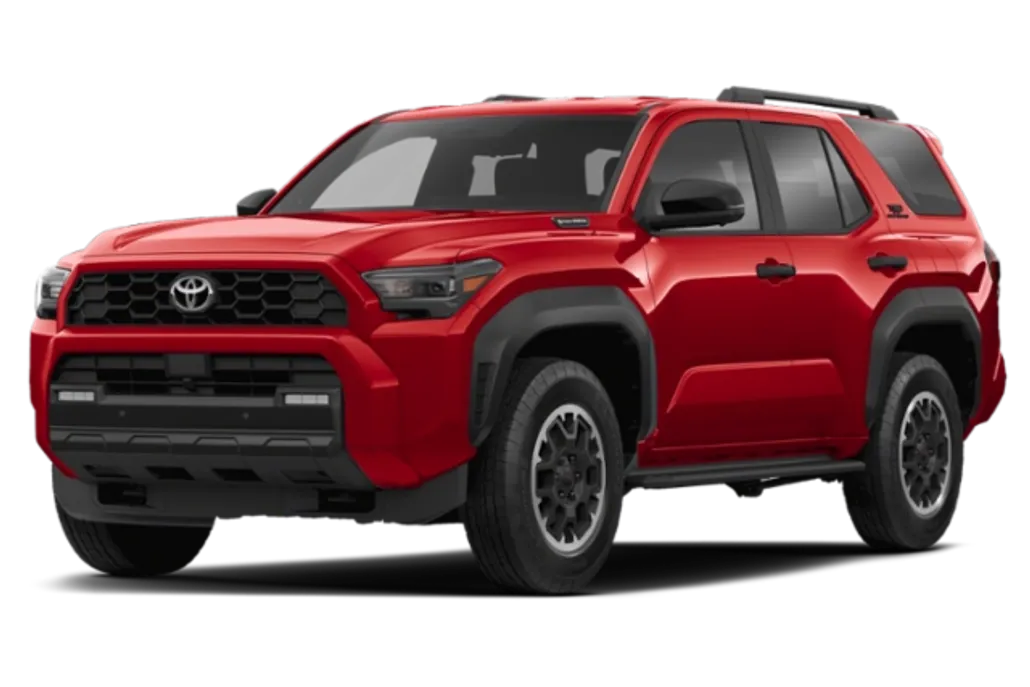 2025 Toyota 4Runner TRD Off-Road Premium photo 1
