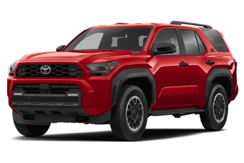 2025 Toyota 4Runner TRD Off-Road Premium photo 1