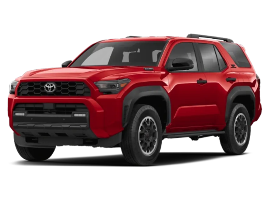 2025 Toyota 4Runner TRD Off-Road Premium photo 1