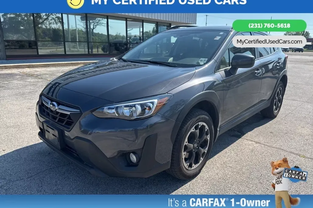 2023 Subaru Crosstrek Premium photo 1