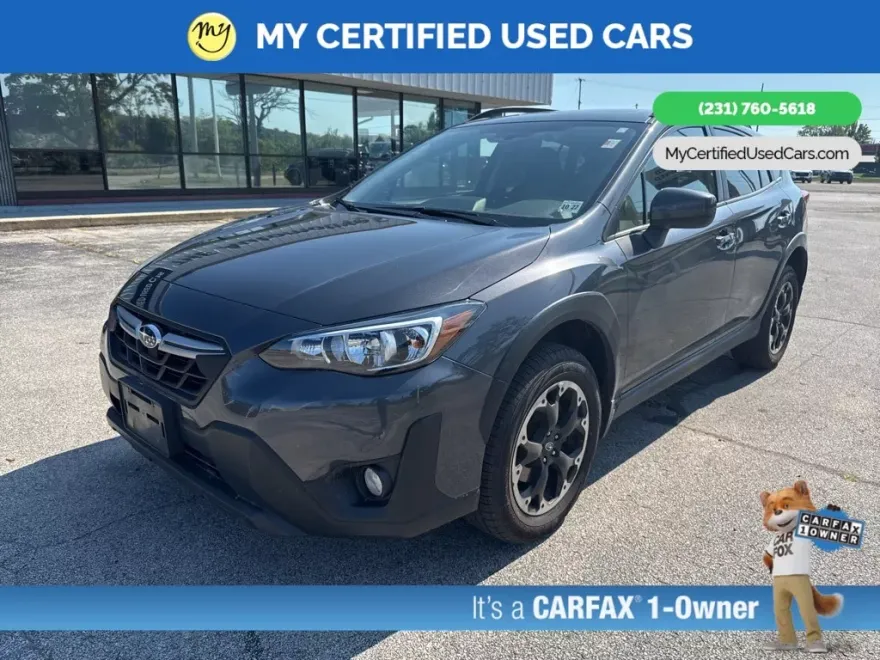 2023 Subaru Crosstrek Premium photo 1