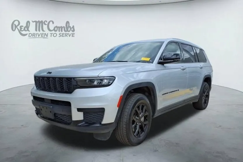 2024 Jeep Grand Cherokee Altitude photo 1