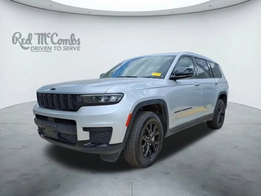 2024 Jeep Grand Cherokee Altitude photo 1