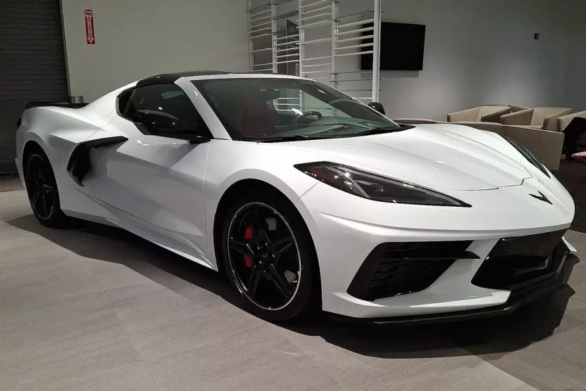 2023 Chevrolet Corvette Stingray 3LT photo 1
