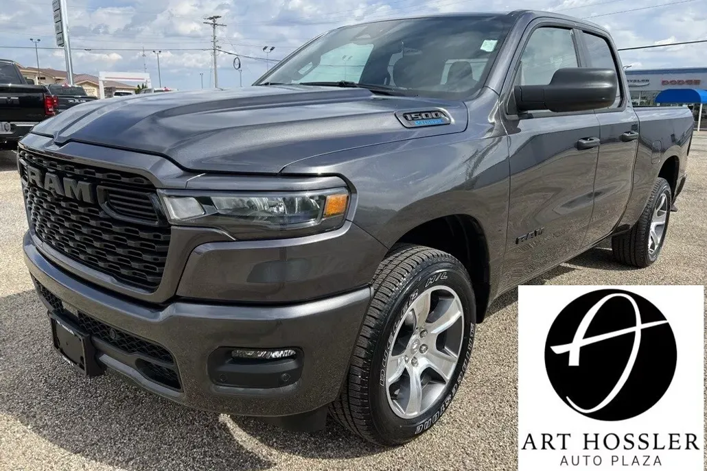 2025 Ram 1500 Tradesman photo 1