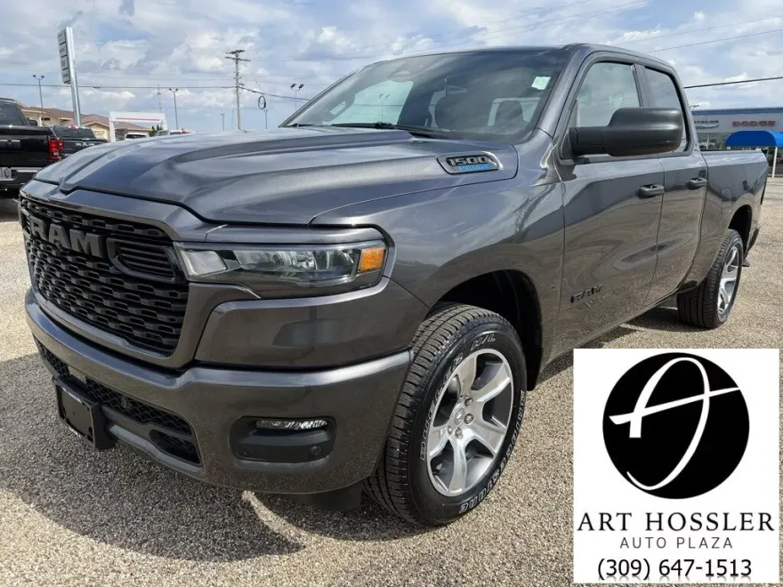 2025 Ram 1500 Tradesman photo 1