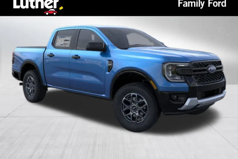 2025 Ford Ranger XLT photo 1