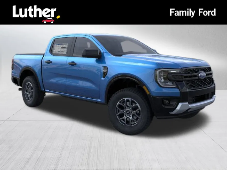 2025 Ford Ranger XLT photo 1