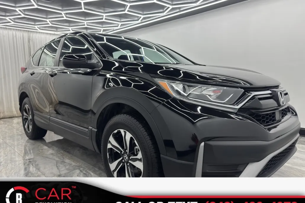 2021 Honda CR-V Special Edition photo 1