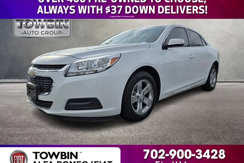 2016 Chevrolet Malibu Limited 1LT photo 1