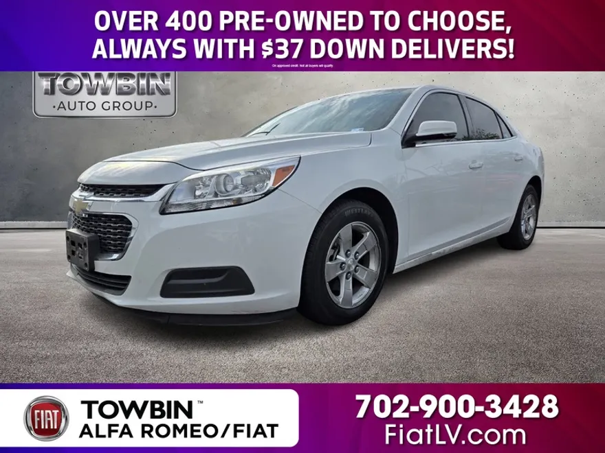 2016 Chevrolet Malibu Limited 1LT photo 1
