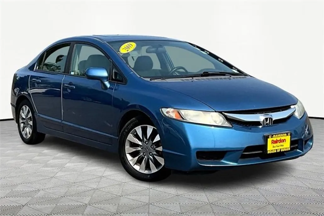 2009 Honda Civic EX-L photo 1