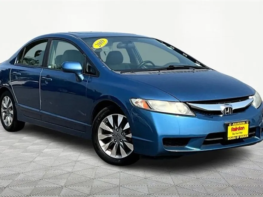 2009 Honda Civic EX-L photo 1