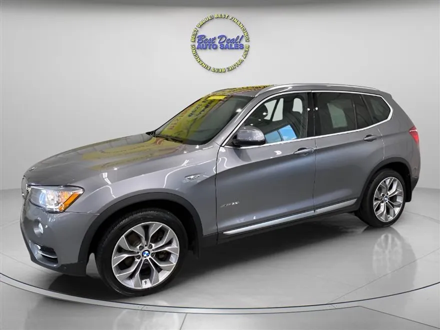 2016 Bmw X3 xDrive28i photo 1