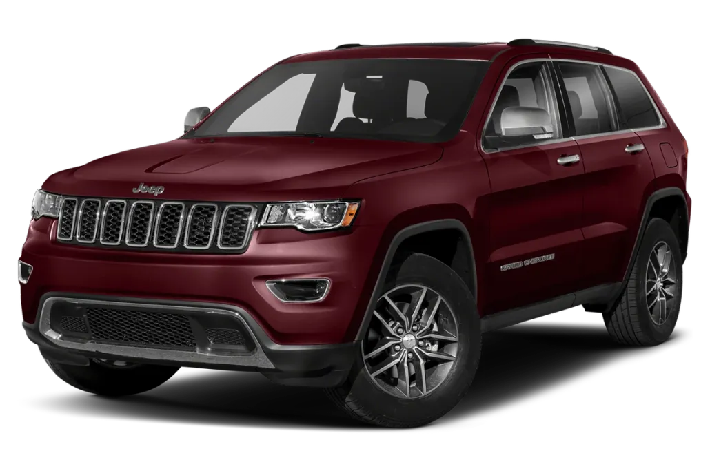2019 Jeep Grand Cherokee Limited photo 1