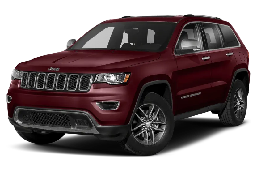2019 Jeep Grand Cherokee Limited photo 1