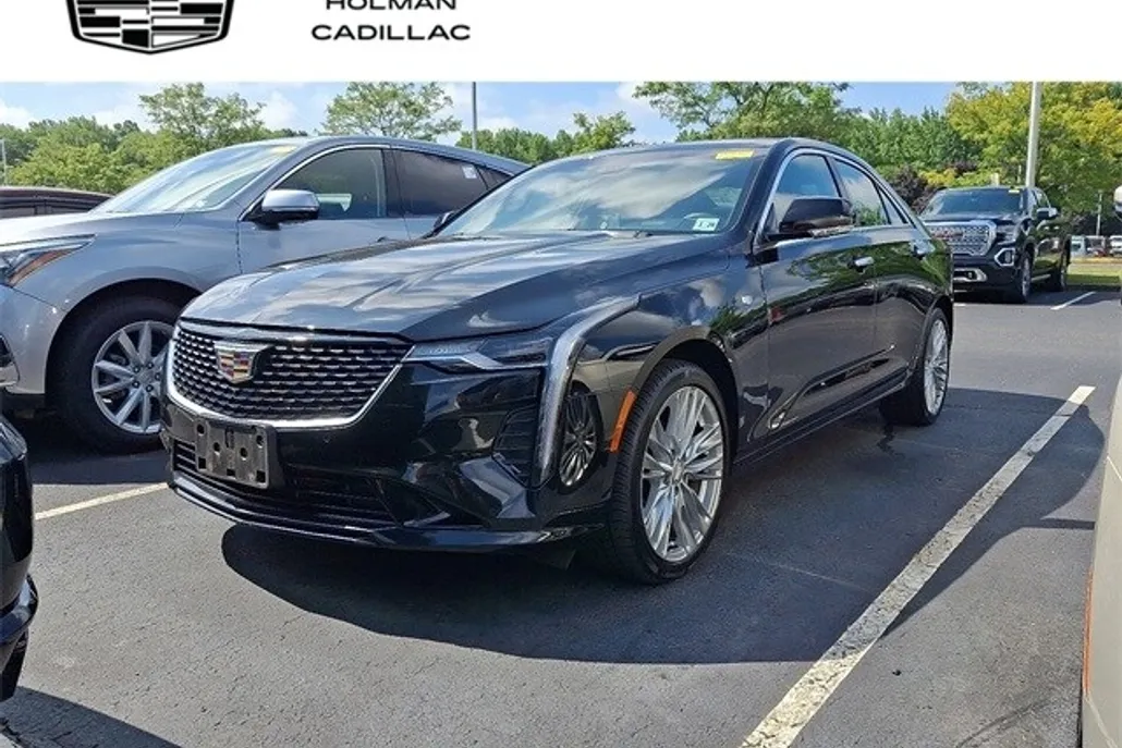 2023 Cadillac CT4 Premium Luxury photo 1