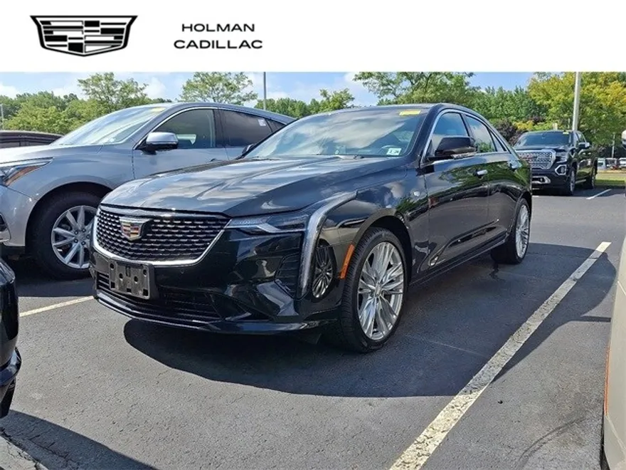 2023 Cadillac CT4 Premium Luxury photo 1