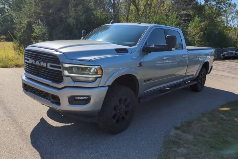 2020 Ram 3500 Laramie photo 1