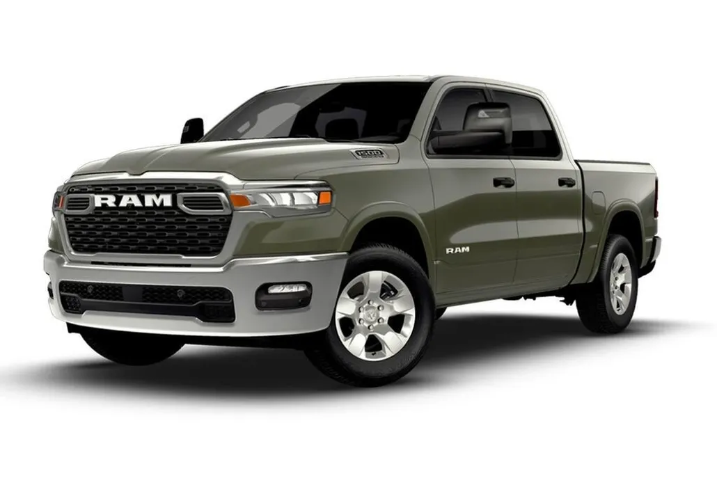 2026 Ram 1500 Big Horn photo 1