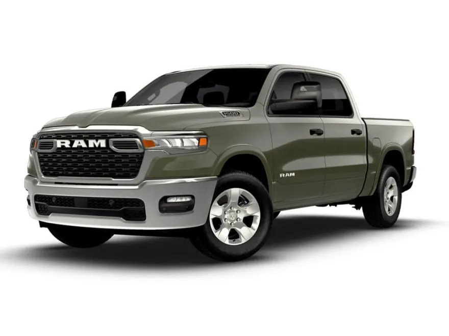 2026 Ram 1500 Big Horn photo 1