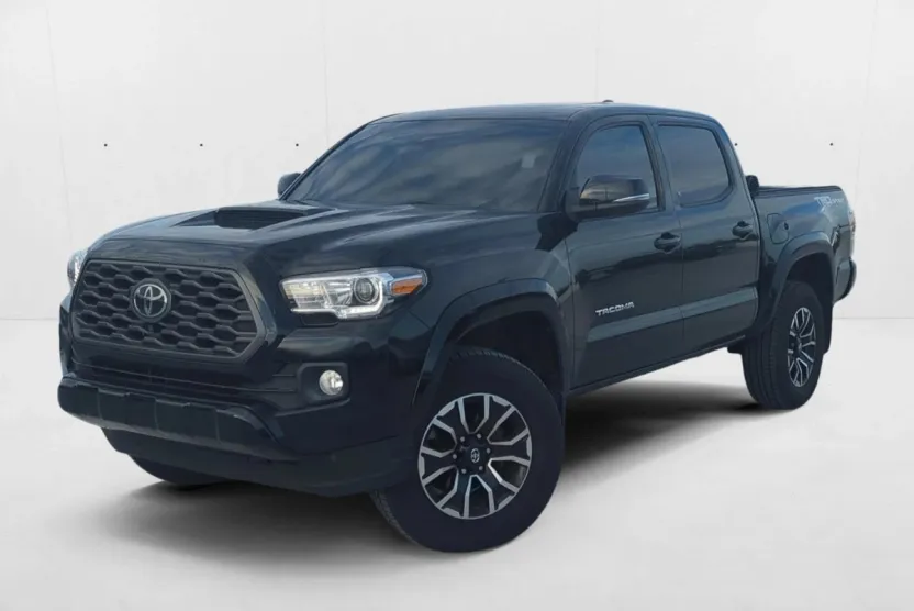 2020 Toyota Tacoma TRD Sport Double Cab V6 photo 1