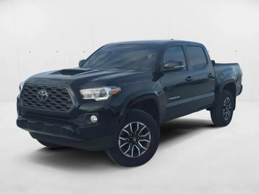 2020 Toyota Tacoma TRD Sport Double Cab V6 photo 1