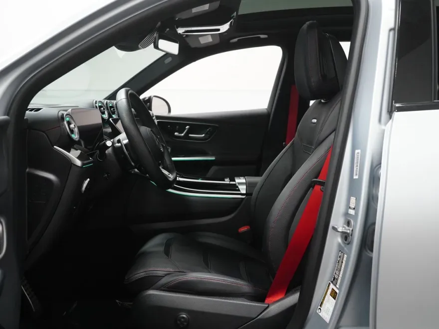 2024 Mercedes Benz GLC AMG 43 4MATIC photo 1