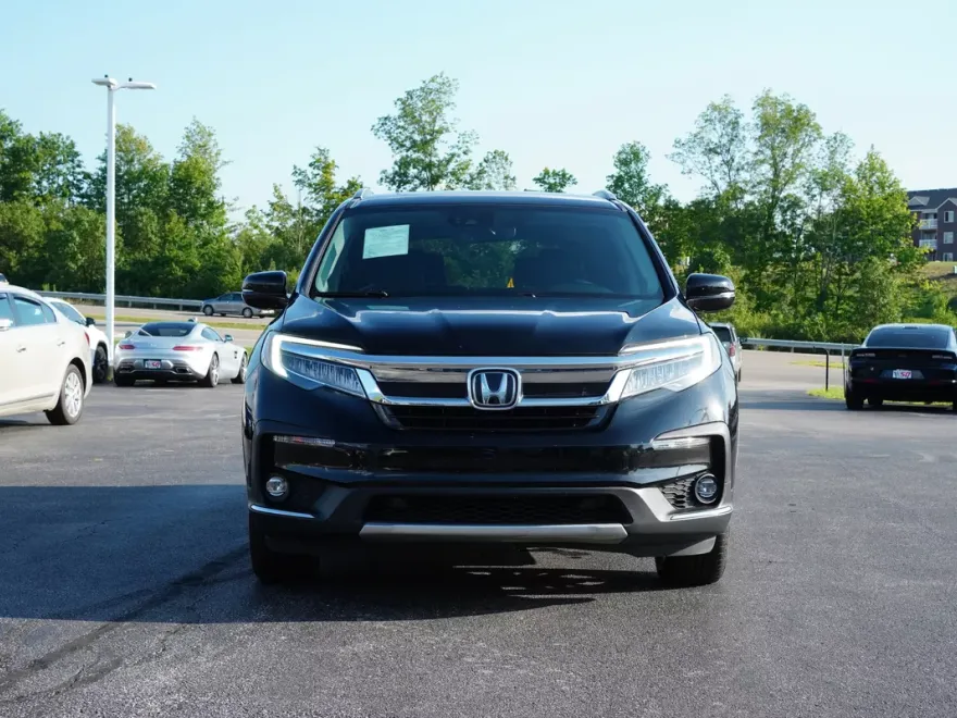 2020 Honda Pilot Elite photo 1