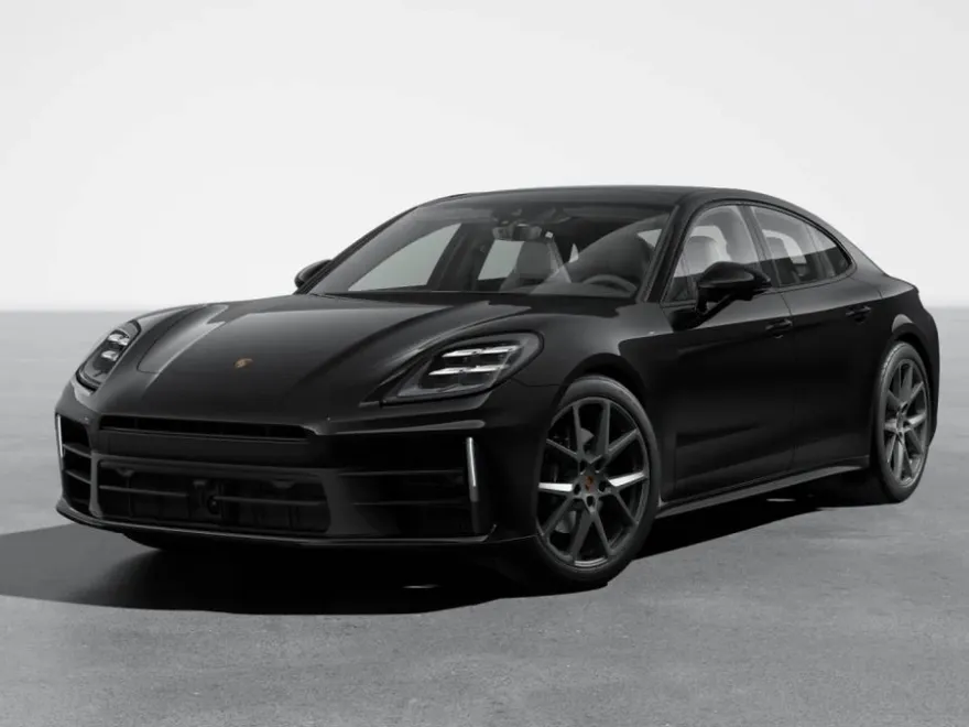 2025 Porsche Panamera 4 photo 1