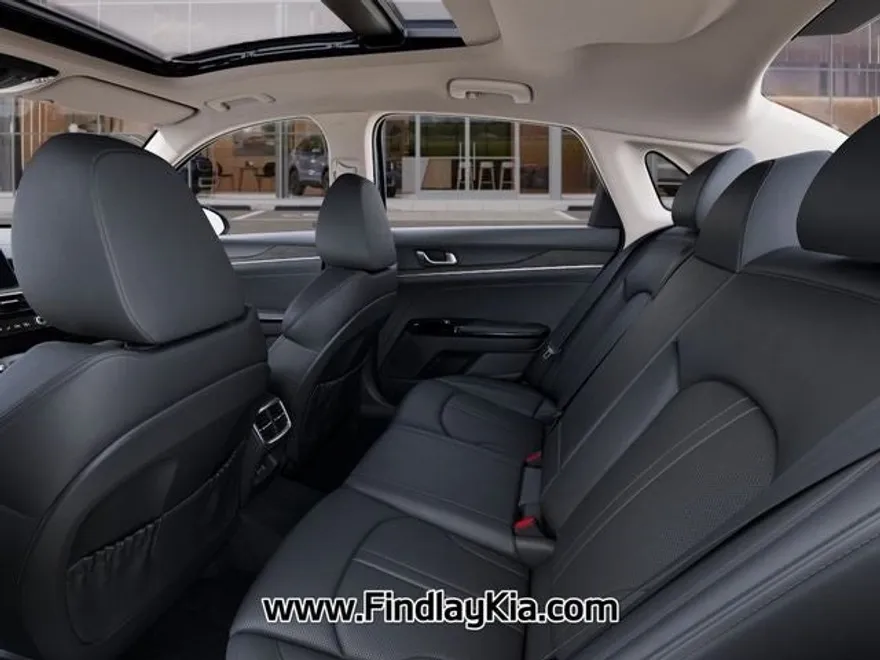 2025 Kia K5 EX photo 20
