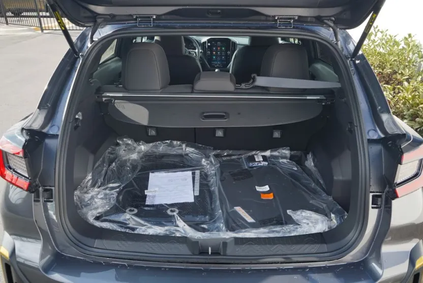 2025 Subaru Crosstrek Sport photo 1