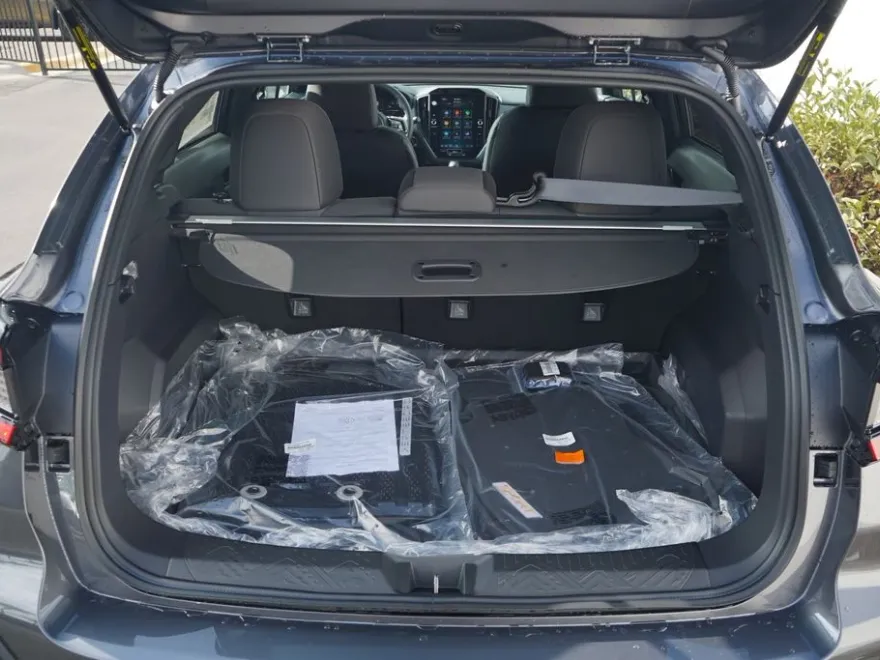 2025 Subaru Crosstrek Sport photo 1