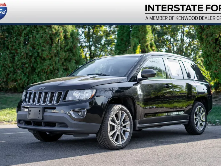 2016 Jeep Compass Sport photo 1