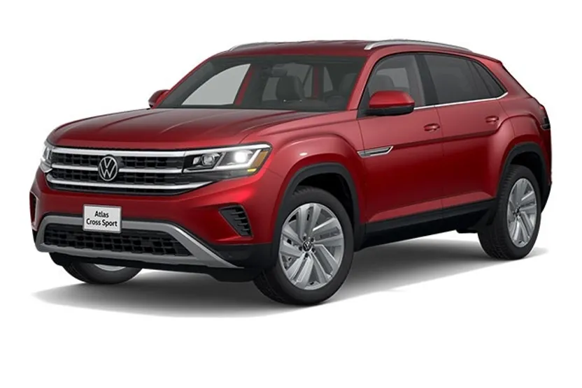 2023 Volkswagen Atlas Cross Sport SE Technology photo 1