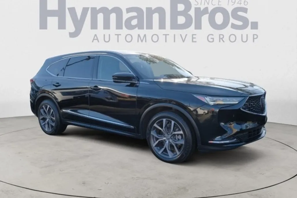 2022 Acura MDX SH-AWD Technology photo 1