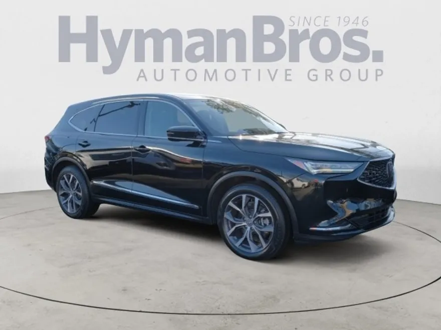 2022 Acura MDX SH-AWD Technology photo 1