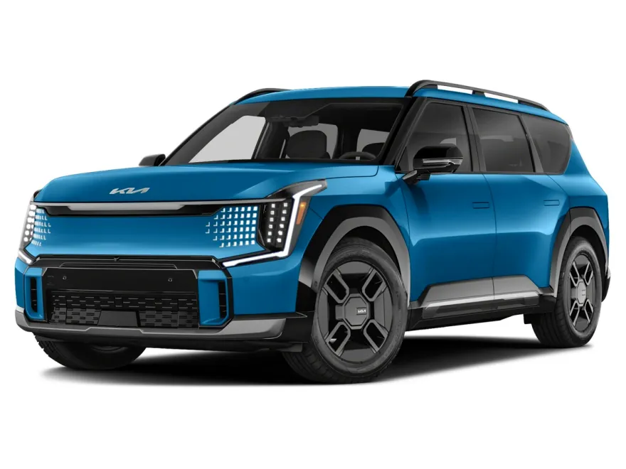2024 Kia EV9 GT-Line photo 1