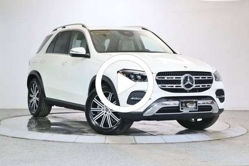 2025 Mercedes Benz GLE 350 4MATIC photo 1