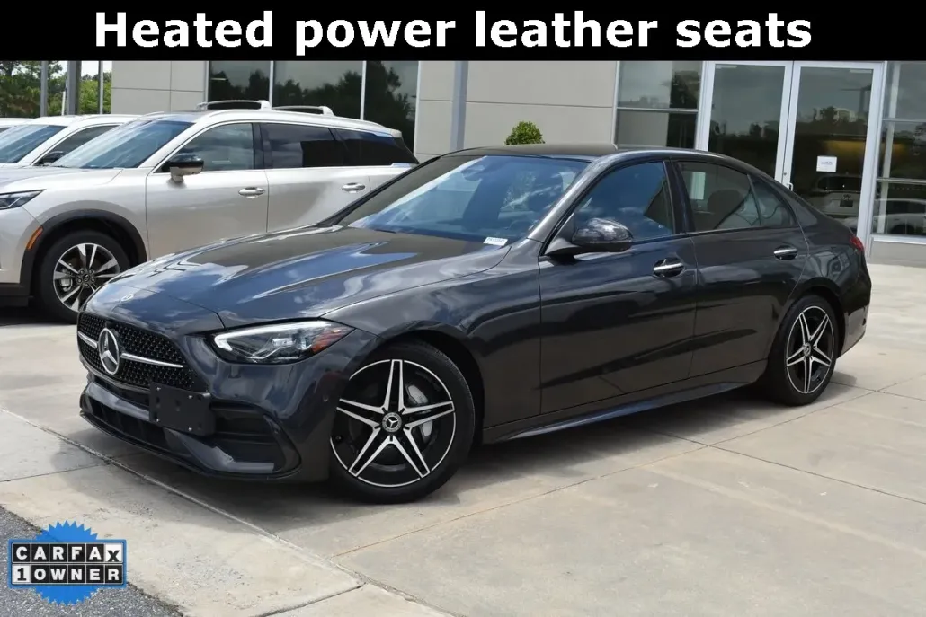 2023 Mercedes Benz C 300 4MATIC Sedan photo 1
