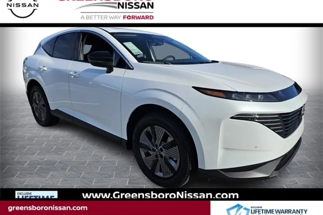 2025 Nissan Murano SL photo 1