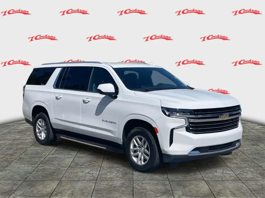 2023 Chevrolet Suburban LT photo 1