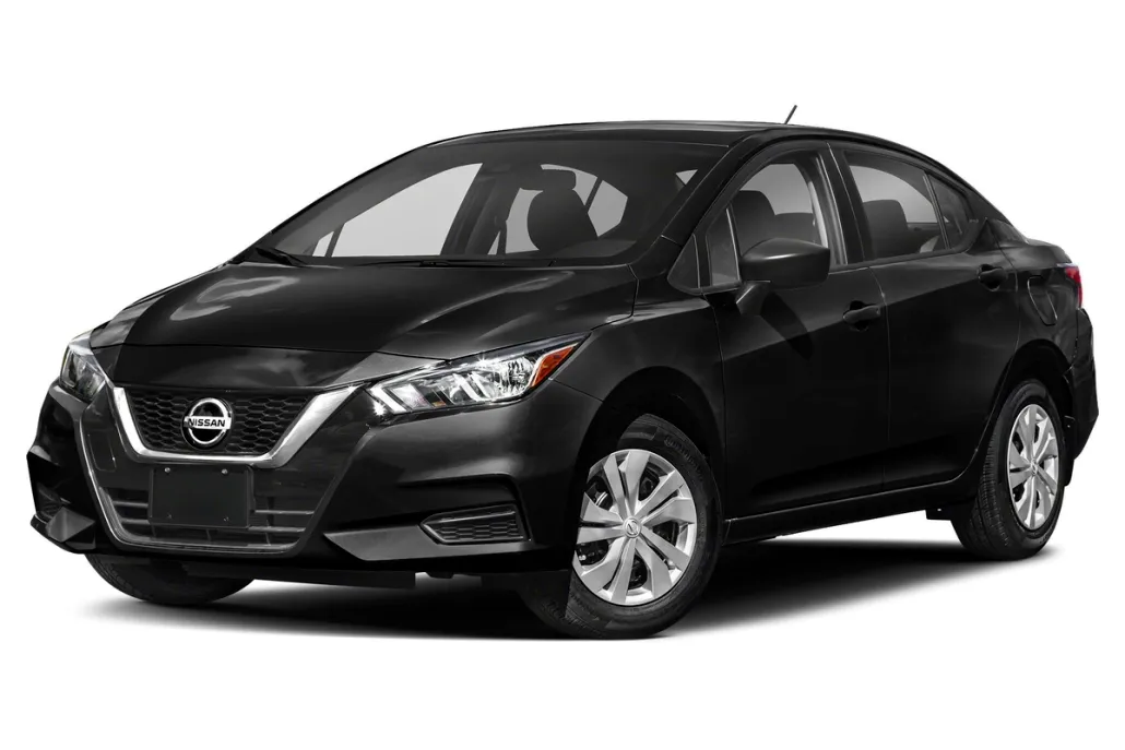2022 Nissan Versa 1.6 SV photo 1