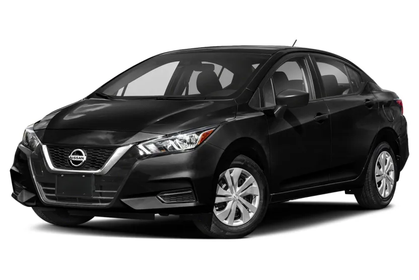 2022 Nissan Versa 1.6 SV photo 1