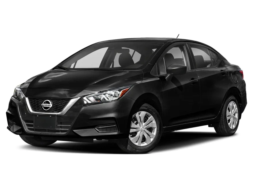 2022 Nissan Versa 1.6 SV photo 1