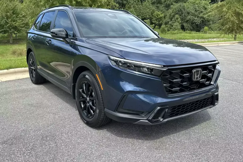 2026 Honda CR-V Hybrid Sport photo 1