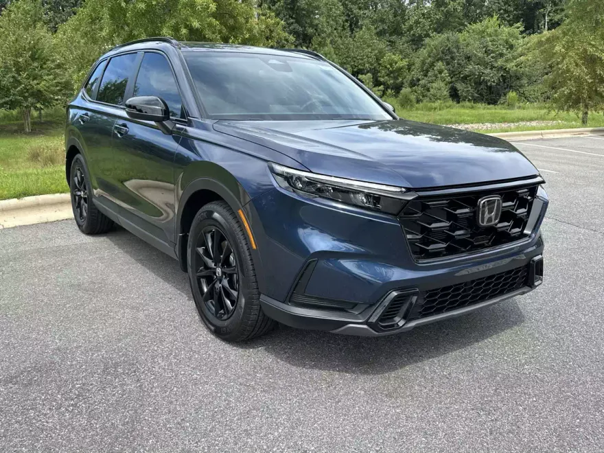 2026 Honda CR-V Hybrid Sport photo 1
